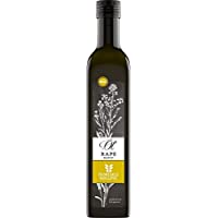 Los mejores  - Ölmühle Solling Nativ Naturland - Aceite de colza orgánico- 1 unidad (500 ml)